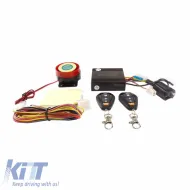 Motorcycle Alarm MCA14 with 2 Remote Controls Amio MCA14-image-6304283