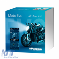 Motorcycle Alarm Pandora Moto Evo with GPS