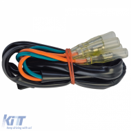 image-25-Motorcycle indicator adapter cable pair for various Honda and Kawasaki motorcycles