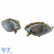 Motorcycle LED Indicator Set Front for Suzuki GSX R 1300 Hayabusa Year 98-07 - ODLS6025542