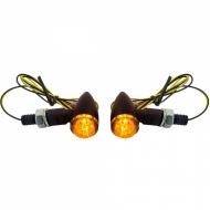 image-24-Motorcycle LED Mini Turn Signal Bullet Aluminum Mini Indicator Black with E-Mark