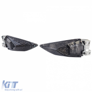 Motorcycle LED Rear Turn Signal Tail Light Smoke for SUZUKI GSX-R GSXR K16 1000 2012-2016 - ODLS6025477