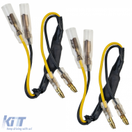 Motorcycle LED resistor indicator resistor 27 Ohm / 5-10 WATT