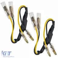 image-74-Motorcycle LED resistor indicator resistor 27 Ohm / 5-10 WATT