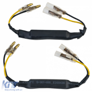 Motorcycle LED Resistor Indicator Resistor Pair 15 Ohm / 12-21 WATT - ODLT6025485