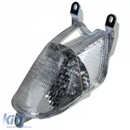 Motorcycle LED Tail Light Clear for Yamaha MT03 MT 03 660 RM02-image-6258473