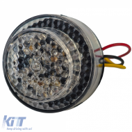 Motorcycle LED Tail Light Prism Universally Usable - ODTLAR6025622