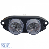 Motorcycle LED taillight clear lens for Aprilia RSV 1000 SP 98-99 - ODTLF6014546
