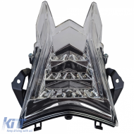 Motorcycle LED taillight clear lens for BMW S 1000 R RR HP4 2009-2018 - ODTLB6025448