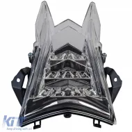 image-59-Motorcycle LED taillight clear lens for BMW S 1000 R RR HP4 2009-2018