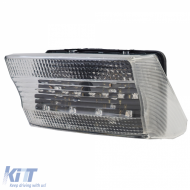 Motorcycle LED taillight clear lens for Honda CB 1300 F Super Four 98-02 - ODTLH6025439