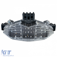 Motorcycle LED taillight clear lens for Suzuki GSF 650 1200 1250 Bandit - ODTLS6025492