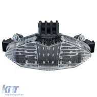 image-72-Motorcycle LED taillight clear lens for Suzuki GSF 650 1200 1250 Bandit