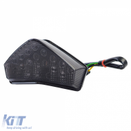 Motorcycle LED taillight + tinted indicators for Triumph Tiger / Speed / Sprint - ODTLR6027092