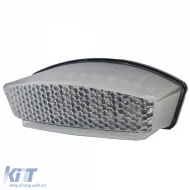 image-74-Motorcycle LED Taillight White for Ducati Monster 94-08