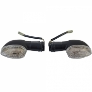 image-10-Motorcycle LED Turn Signals White Clear for Yamaha FZ1 FZ6 FZ8 MT 07 09 TDM XJ6 YZF