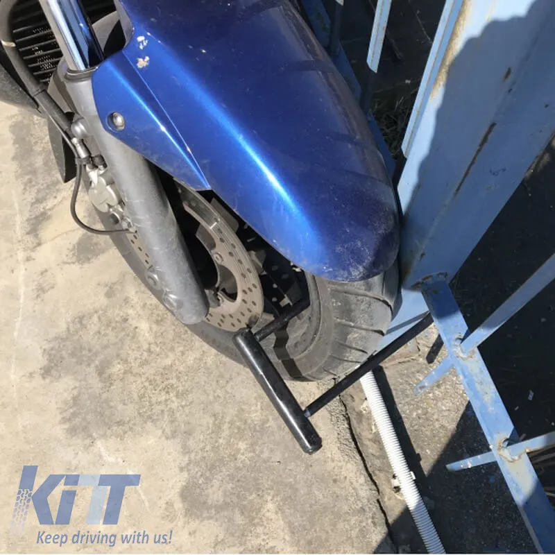 Motorcycle Lock 180 x 320mm