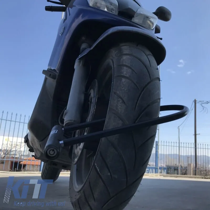 Motorcycle Lock 180 x 320mm