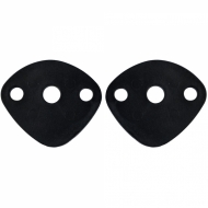 Motorcycle Micro Mini Indicator Mounting Plate Adapter Plate Universal for Suzuki - ODMBSMO0327