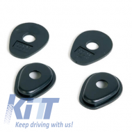 Motorcycle Mini Indicator Adapter Plates Adapter Indy Spacer ISS1 for Suzuki - ODSS6025596