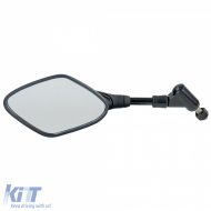 Motorcycle Mirror Left for Suzuki GSF 650 Bandit WVCZ 2009-2012 - ODSMS6025511