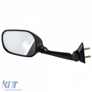 Motorcycle Mirror Rearview Mirror Left for YAMAHA YZF-R1 Year 09-12 - ODSMY6025483