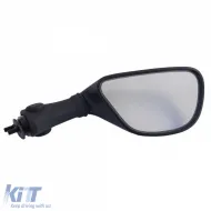 image-18-Motorcycle Mirror Right Black for Kawasaki ZX6R ZX9R ZX6-R ZX9-R Ninja from 1998