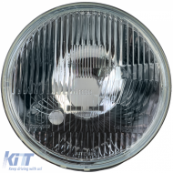 Motorcycle replacement headlight reflector 7