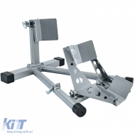 Motorcycle stand assembly stand with adjustable rocker up to 680kg-image-6258187