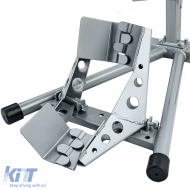 Motorcycle stand assembly stand with adjustable rocker up to 680kg-image-6258190