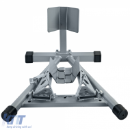 Motorcycle stand assembly stand with adjustable rocker up to 680kg-image-6258193