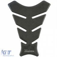 Motorcycle tank sticker tank pad carbon for Suzuki Honda KTM Yamaha - ODCAS6025579