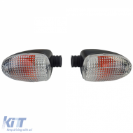 image-4-Motorcycle turn signal indicator pair for BMW 850 1100 1150 GS R 1150 R K 1200 RS
