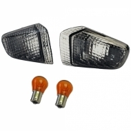 image-38-Motorcycle Turn Signal Insert Rear Smoke for Honda VFR 750 SC36 1990-1997