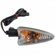 Motorcycle Universal Indicator VR / HL for Aprilia / BMW / Derbi / Ducati / Yamaha - ODLBMO1761