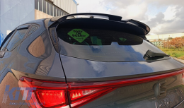 Motordrome Design Spoiler geeignet für das Dach des Seat Leon FR Mk4, Cupra Leon Mk1 Hatchback nach 2020-image-6230013