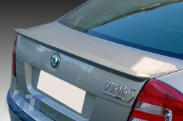 image-15-Motordrome Design Spoiler geeignet für Skoda Octavia Mk2 2004-2012 Kofferraum