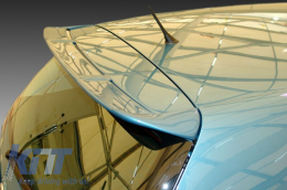 Motordrome Design spoiler suitable for Volkswagen Golf V 2003-2009 roof