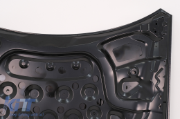 Motorhaube für Mercedes CLS W218 C218 X218 2011-2018 CLS63 Design Hood Bonnet-image-6102194