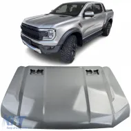 image-22-Motorhaube geeignet für Ford Ranger Raptor T9 ab 2023