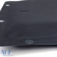 Motorhauben-Isoliermatte mit Clips, geeignet für BMW X5 F15 X6 F16-image-6205897