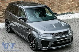 Motorháztető alkalmas Land Range Rover Sport L494 SUV (2013-2021) SVR Design-image-6109062