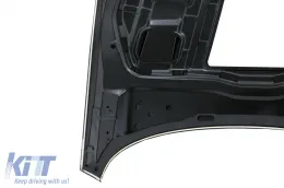Motorháztető Audi A5 B9 (2016-2019), GT Dizájn-image-6082327