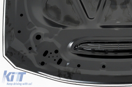 Motorháztető BMW 3 F30/F31/F35 és BMW 4 F32/F33/F36 Gran Coupe (2011-2019) modellekhez, M3 M4 GTS kivitel-image-6061017