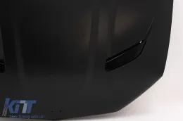 Motorháztető BMW 5-ös G30 Sedan G31 Touring G38 (2017-2019) M5 CS Look-image-6094600