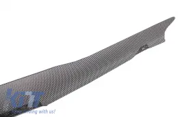 Motorháztető légterelő Nissan Terrano (2014-től) / Dacia Renault Duster (2009-től) Carbon Design-image-6022008