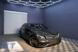 Motorháztető Mercedes E-osztály W212 S212 (2013-2016) limuzin T-Modell-image-6104162