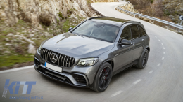 Motorháztető Mercedes GLC SUV X253 & Coupe C253 (2015+) modellekhez-image-6070298