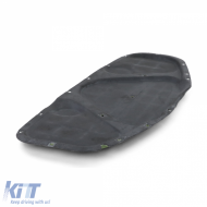 Motorháztető szigetelő betét rögzítő klipszekkel VW Passat B5 3BG 00-05-image-6196605