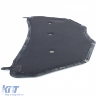 Motorháztető szigetelő betét rögzítő klipszekkel Mazda 3 BL 08-14-image-6196926